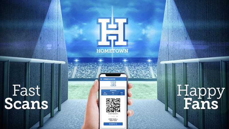Online Tickets | Hometown Ticketing